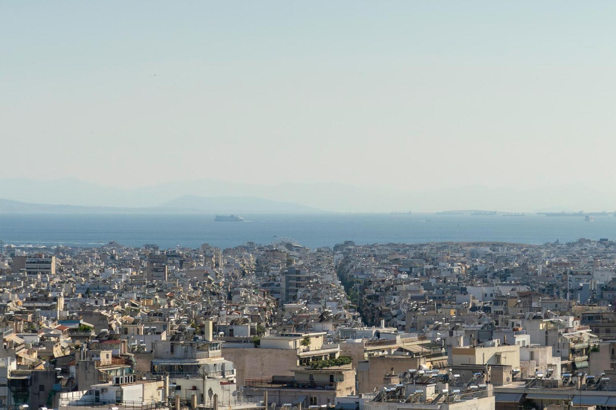 Luxury Studio Apartment In The Heart Of Atenas Exterior foto